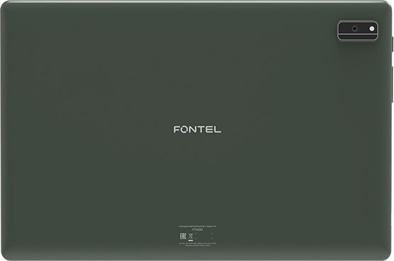 Анонс. Fontel FT800 и Fontel FT1000 - их первые планшеты...