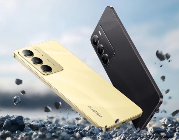 Анонс. Realme C75 - новый чипсет и IP69 для бюджетного смартфона?