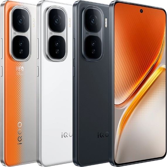 Анонс. Vivo iQOO Neo 10 и iQOO Neo 10 Pro - почти флагманы, но со слабыми камерами