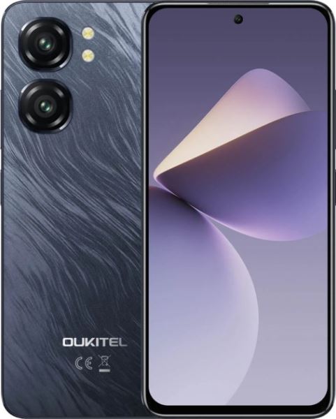 Анонс. Oukitel C58 - небольшое упрощение нежного смартфона