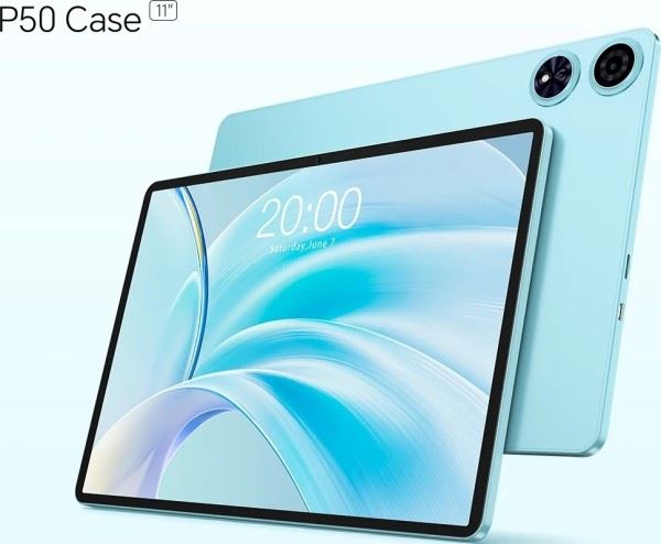 Анонс. Teclast P50 Case - планшет по имени Чехол