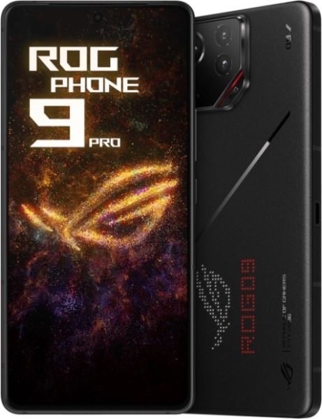 Анонс. ASUS ROG Phone 9 и ROG Phone 9 Pro - теперь с...