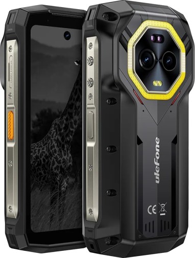 Анонс. Ulefone Armor Mini 20 - компактный защищённый смартфон, теперь без 5G