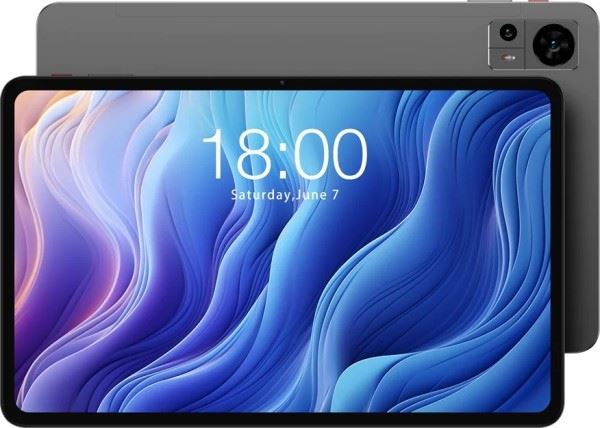 Анонс. Teclast T60 Plus - простой, но двенадцатидюймовый планшет