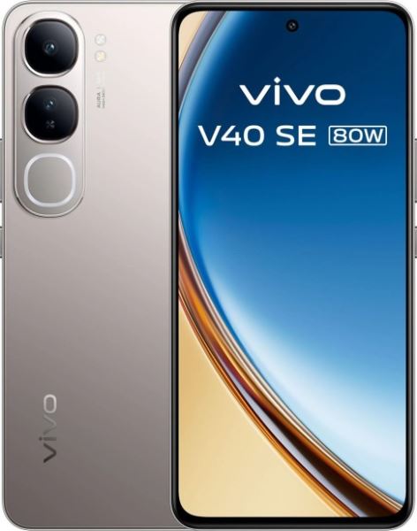 Парад дублепутаницы. Vivo V40 SE 80W