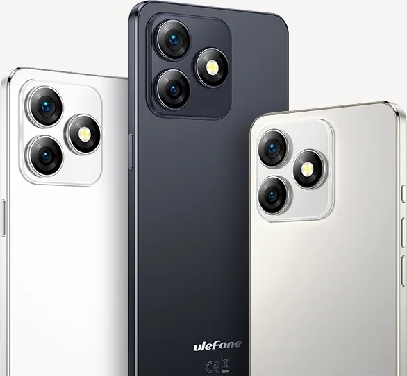 Анонс. Ulefone Note 18 Pro - простой крупный смартфон без лишних камер