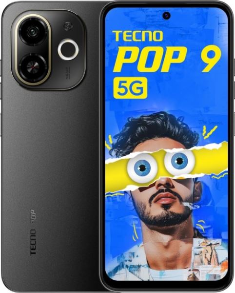 Запутанные дубли. Другой Tecno Pop 9 4G для Индии