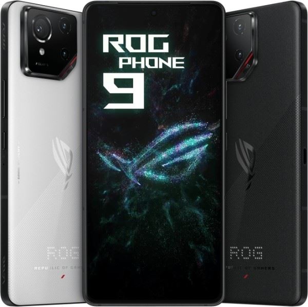 Анонс. ASUS ROG Phone 9 и ROG Phone 9 Pro - теперь с...