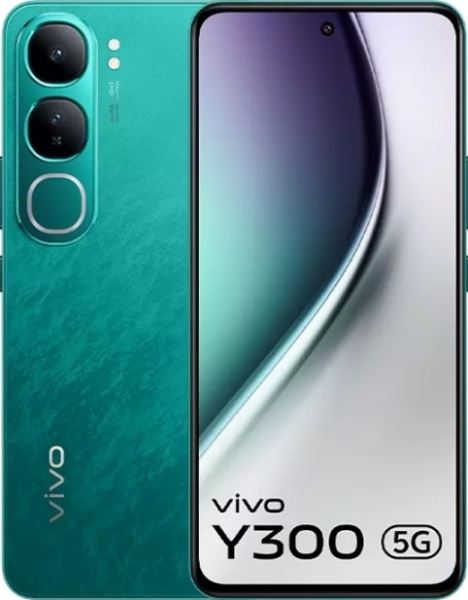 Парад полудублей. Vivo Y300 5G для Индии