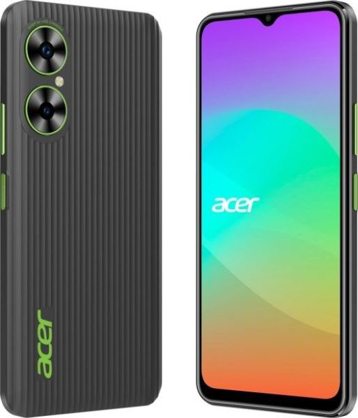 Анонс. Acer Sospiro A62 Ultra - бюджетник от полузабытого смартфонного бренда