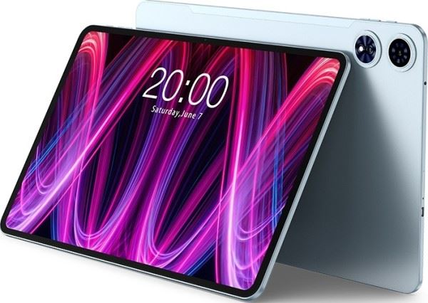 Анонс. Teclast T60 Plus - простой, но двенадцатидюймовый планшет