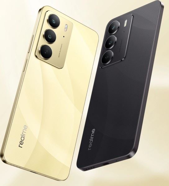 Анонс. Realme C75 - новый чипсет и IP69 для бюджетного смартфона?