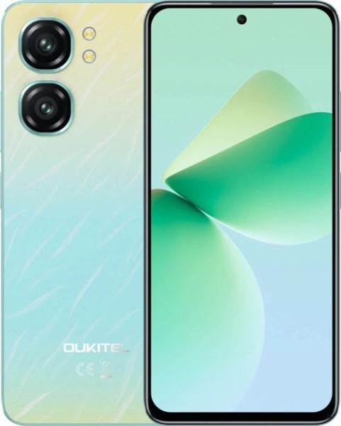 Анонс. Oukitel C58 - небольшое упрощение нежного смартфона