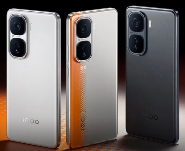 Анонс. Vivo iQOO Neo 10 и iQOO Neo 10 Pro - почти флагманы, но со слабыми камерами