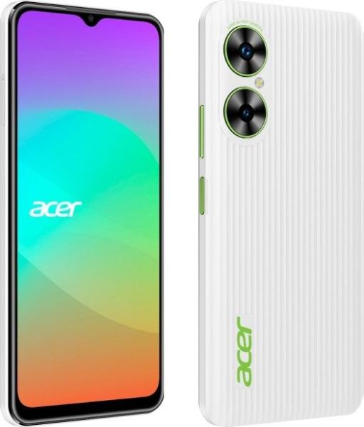 Анонс. Acer Sospiro A62 Ultra - бюджетник от полузабытого смартфонного бренда