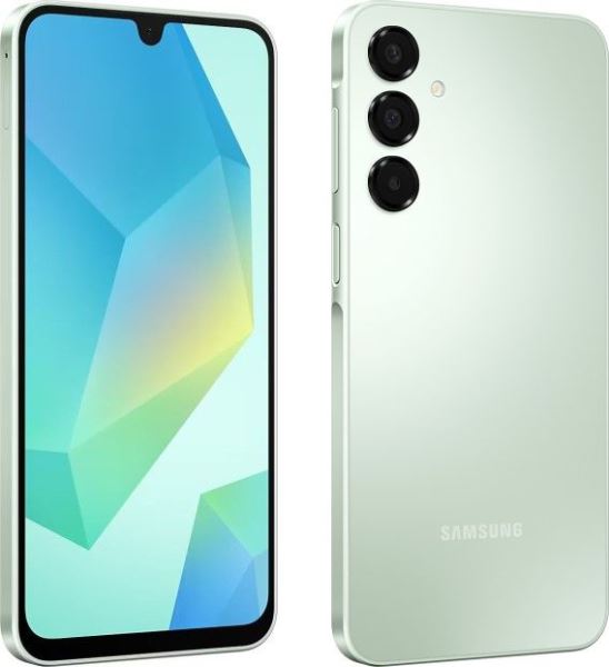 Запоздалое. Samsung Galaxy A16 LTE