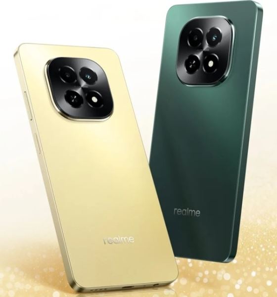 Анонс. Realme V60 Pro - странная полукопия с IP69, недорого