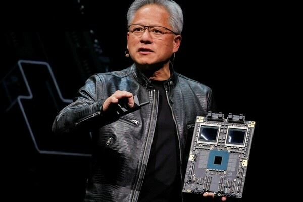 Nvidia стала самой дорогой компанией в мире, опередив Apple