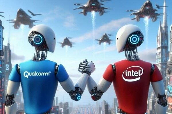 Qualcomm передумала покупать Intel