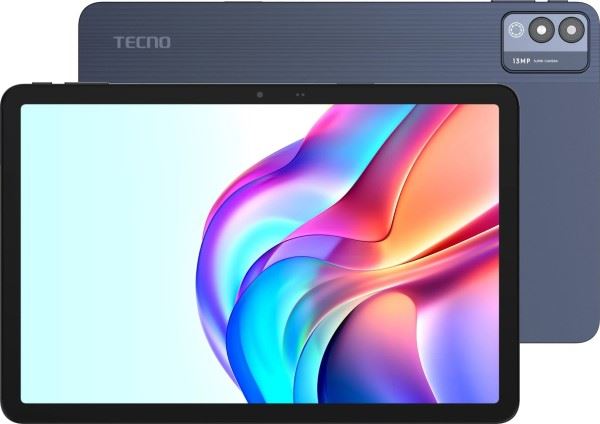 Запоздалое. Tecno MegaPad 11 - очень стандартный планшет