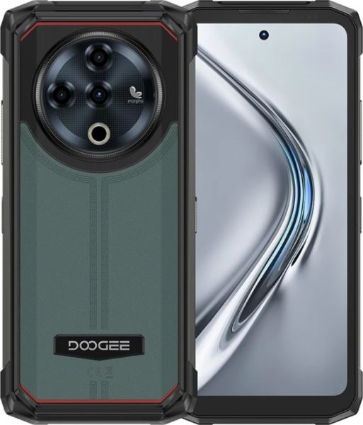 Анонс. Doogee Fire 6 Power - упитанный смартфон-броневичок с трёххвостым шнурком в комплекте