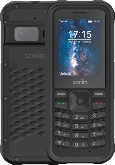 Запоздалое. Броневички Sonim XP400 (смартфон) и Sonim XP100 (кнопочный телефон)