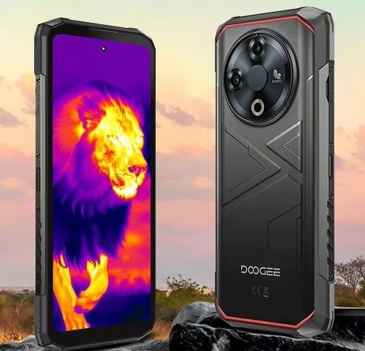 Анонс. Doogee Fire 6 Power - упитанный смартфон-броневичок с трёххвостым шнурком в комплекте