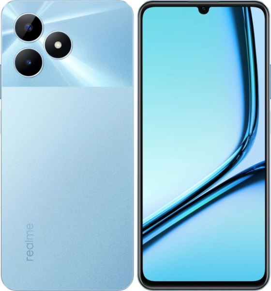 Парад бюджетных полудублей. Realme Note 60x