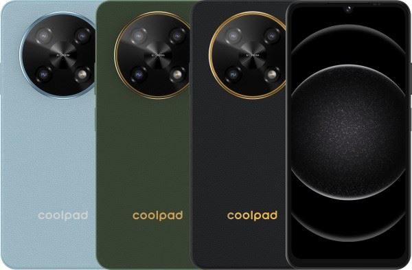 Анонс. Coolpad C16s - симпатичный, но слабый смартфон