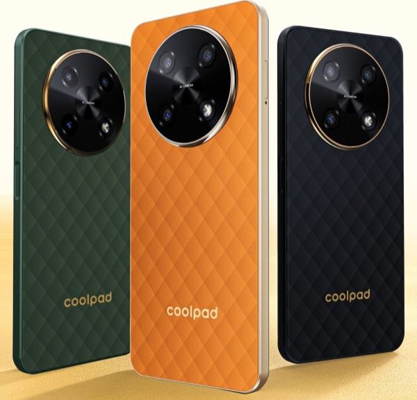 Анонс. Coolpad C16s - симпатичный, но слабый смартфон