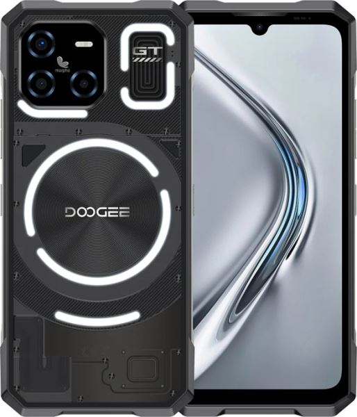 Анонс. Doogee Blade GT - глифосмартфон-броневичок