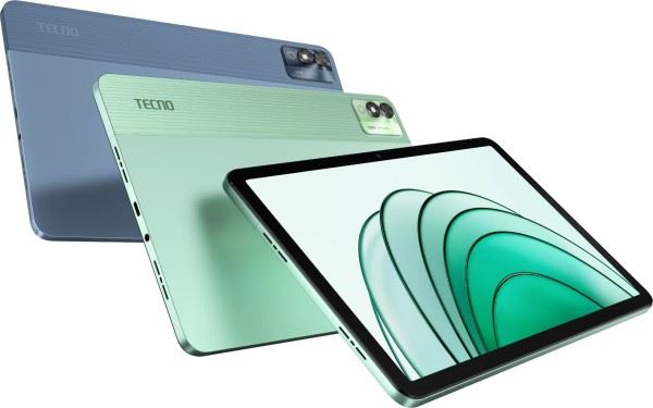 Запоздалое. Tecno MegaPad 11 - очень стандартный планшет