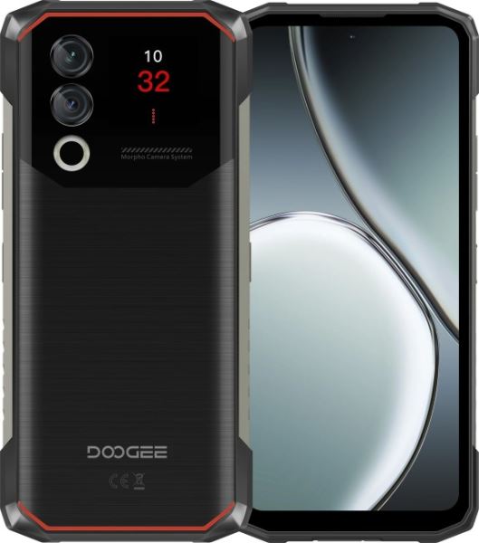 Анонс. Doogee Blade 10 Power - простой смартфон-броневичок с двойной батарейкой