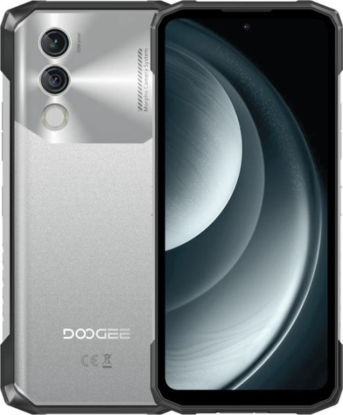 Анонс. Doogee Blade 10 Power - простой смартфон-броневичок с двойной батарейкой