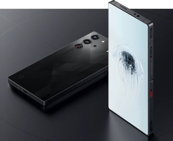 Анонс. Глобальный Nubia Red Magic 10 Pro - он чуть-чуть другой...