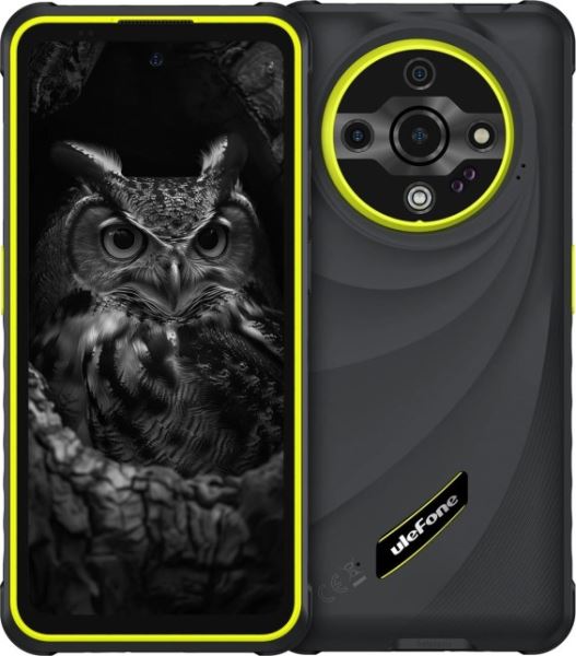 Анонс. Ulefone Armor X31 Pro - смартфон-броневичок со странноватыми камерами