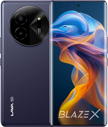 Анонс. Lava Blaze Duo 5G - смартфон с двумя AMOLED-экранами