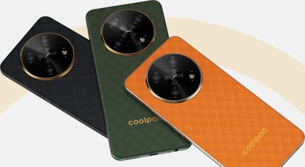 Анонс. Coolpad C16s - симпатичный, но слабый смартфон