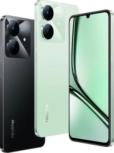 Парад бюджетных полудублей. Realme Note 60x