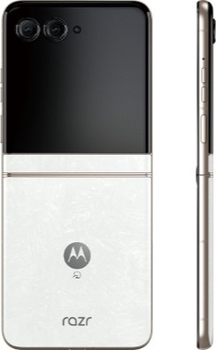 Анонс. Motorola razr 50D с уменьшенной батарейкой для Японии