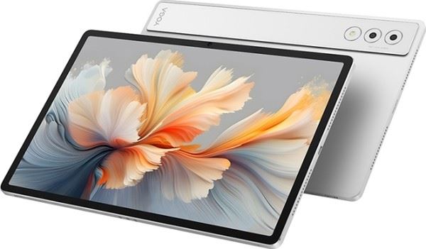 Полуанонс. Lenovo Yoga Pad Pro AI - крупный и мощный планшет для Китая