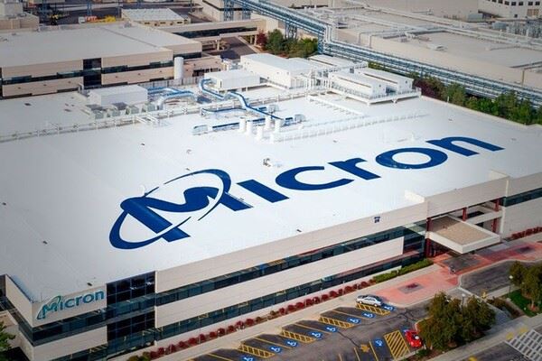 Власти США объявили о $6,1 млрд финансовой помощи американской Micron Technology